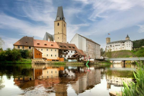 Pension U Farní školy Rozmberk Nad Vltavou